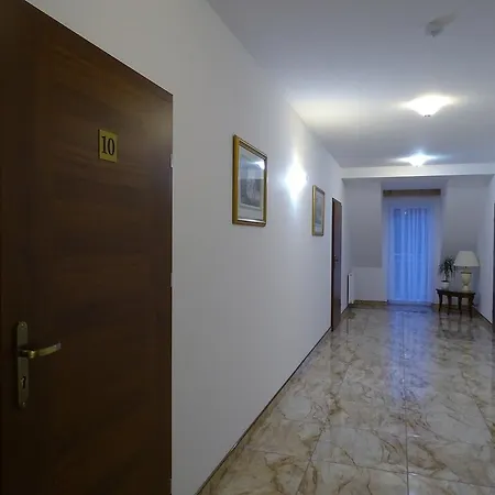 Bed & Breakfast Bukowa Przystan *