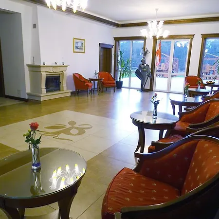 Bukowa Przystan Bed & Breakfast *