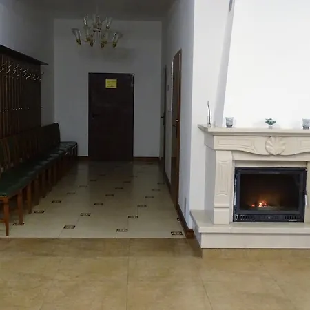 Bed & Breakfast Bukowa Przystan