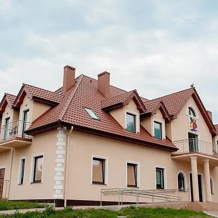 Nocleg ze śniadaniem Bukowa Przystań 4*