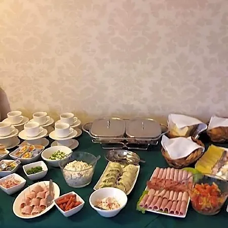 Bukowa Przystan Barlinek