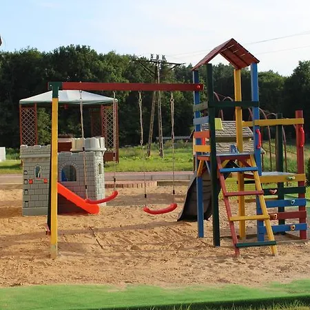 Bukowa Przystan Alojamento de Acomodação e Pequeno-almoço