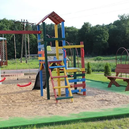 Bukowa Przystan فندق مبيت وإفطار