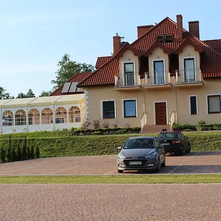 Bukowa Przystan Alojamento de Acomodação e Pequeno-almoço Barlinek