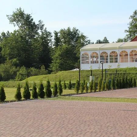 Alojamento de Acomodação e Pequeno-almoço Bukowa Przystan Barlinek