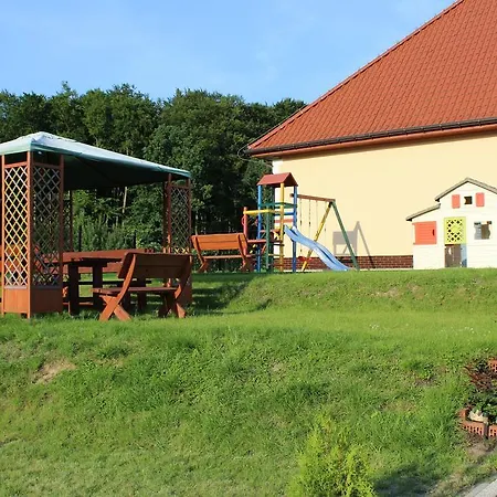 فندق مبيت وإفطار Bukowa Przystan بارلينك