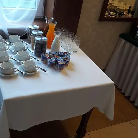 فندق مبيت وإفطار Bukowa Przystan بارلينك