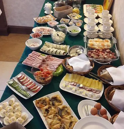 Bukowa Przystan 4* Barlinek