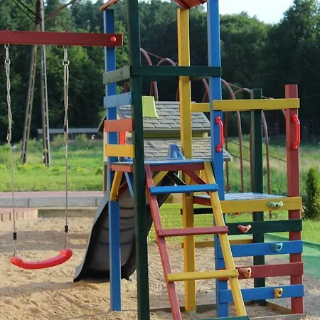 Bukowa Przystan 4* بارلينك