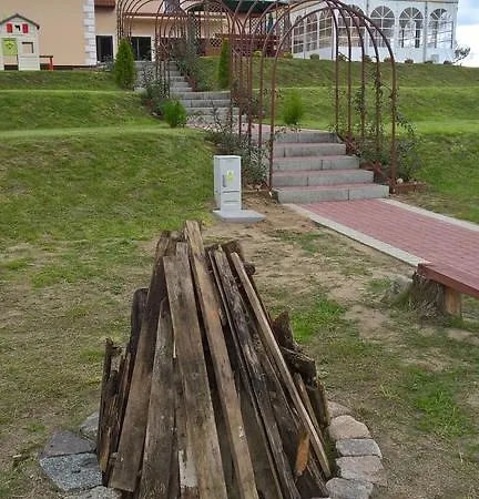 Bukowa Przystan Alojamento de Acomodação e Pequeno-almoço Barlinek