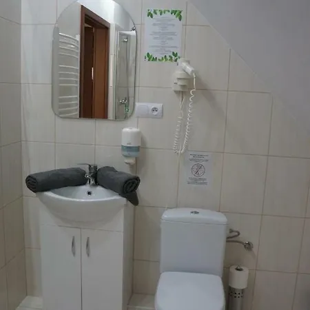 Bukowa Przystan فندق مبيت وإفطار