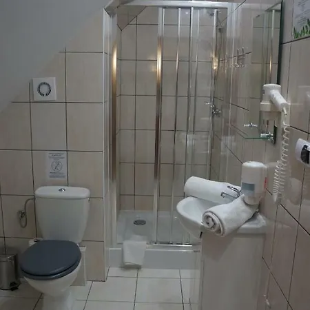 فندق مبيت وإفطار Bukowa Przystan