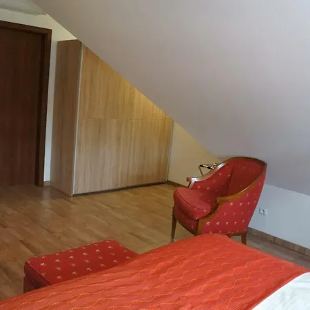 Bed and breakfast Bukowa Przystan