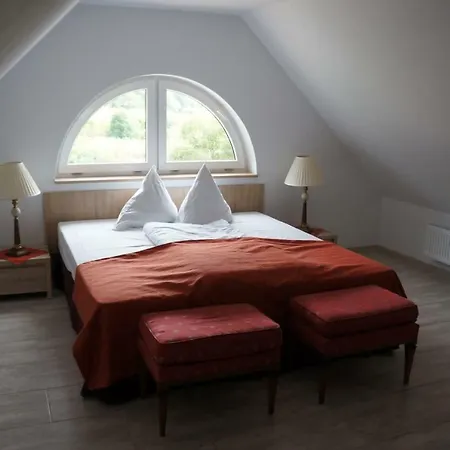 فندق مبيت وإفطار Bukowa Przystan بارلينك