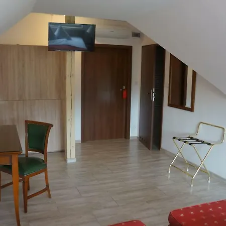 Bukowa Przystan فندق مبيت وإفطار