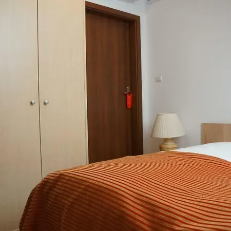 فندق مبيت وإفطار Bukowa Przystan