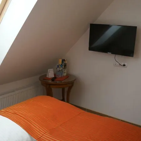 Bed & Breakfast Bukowa Przystan *