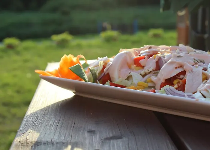 Bukowa Przystan 4* Barlinek