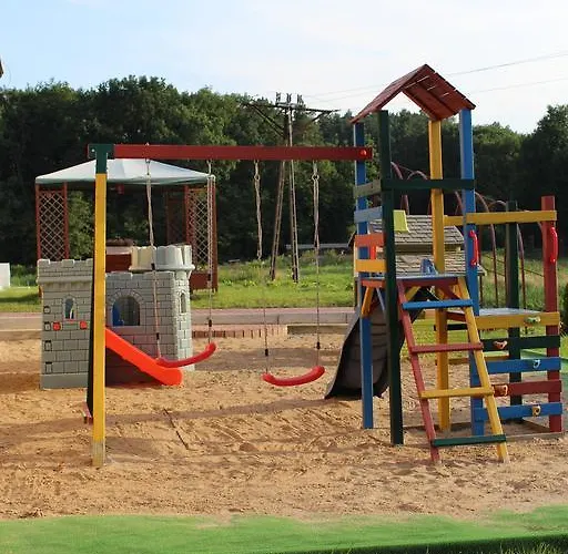 Bukowa Przystan Bed and breakfast