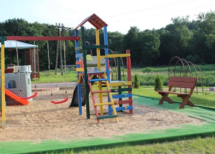 Bukowa Przystan ベッド・アンド・ブレックファスト