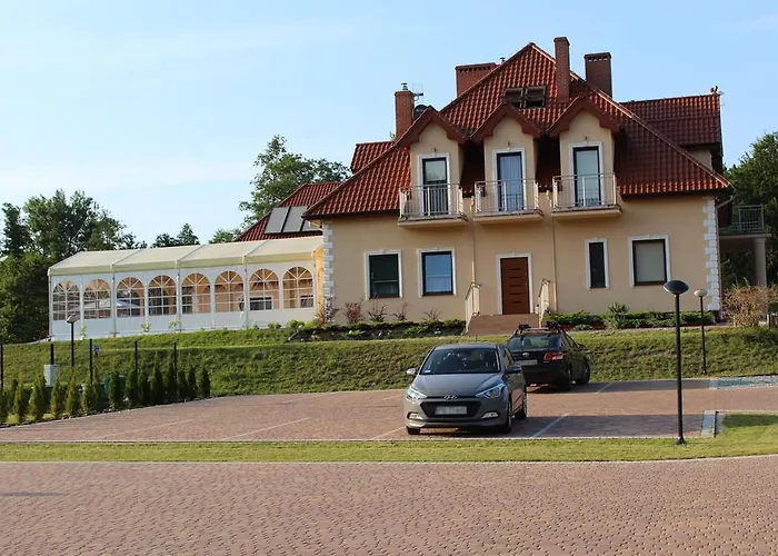 Bukowa Przystan Bed and breakfast Barlinek