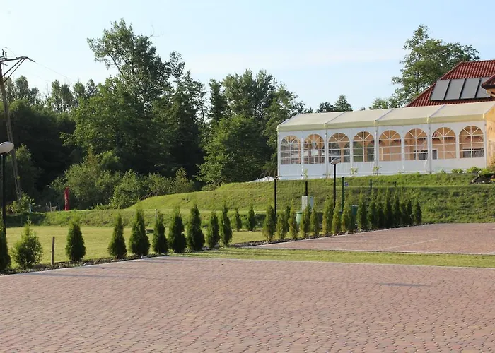 Bed and breakfast Bukowa Przystan Barlinek