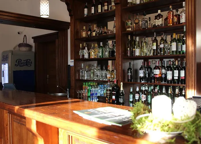 Bukowa Przystan バルリネク