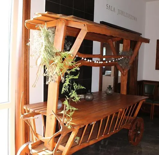 Bukowa Przystan Bed and breakfast 4*