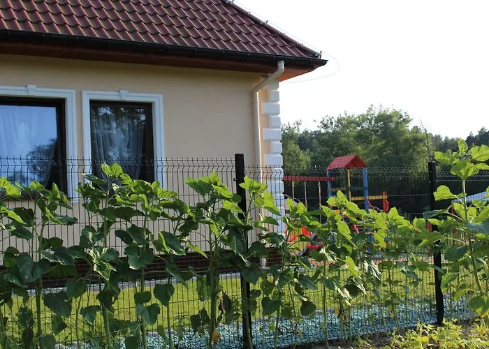 Bukowa Przystan Bed and breakfast