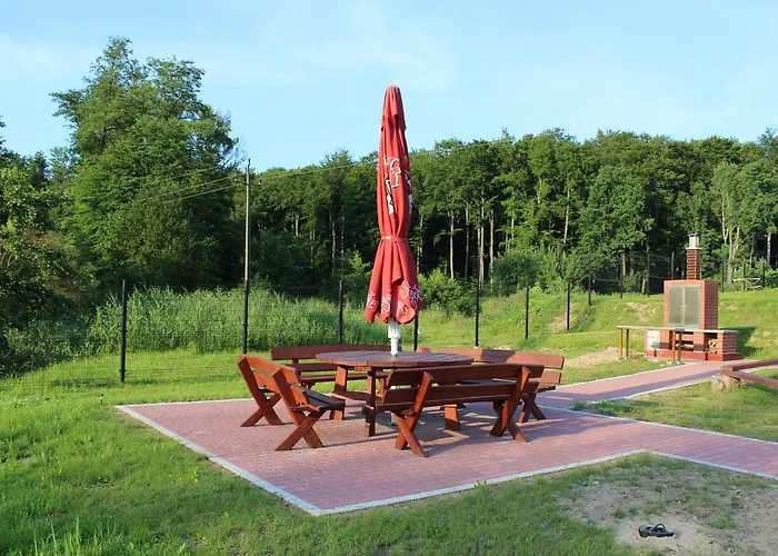 Bed and breakfast Bukowa Przystan