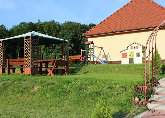 Bed and breakfast Bukowa Przystan Barlinek