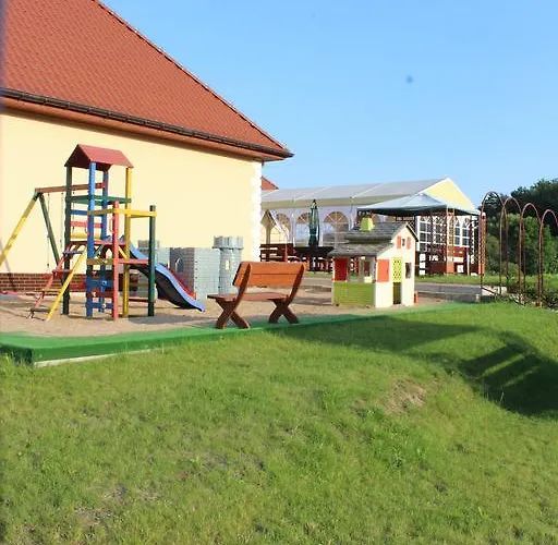 Bukowa Przystan Bed and breakfast