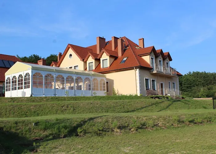 Bed and breakfast Bukowa Przystan