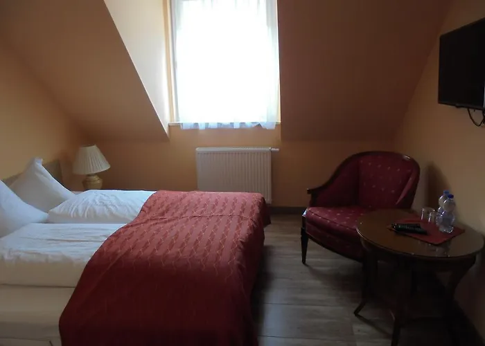 Bukowa Przystan Bed and breakfast Barlinek