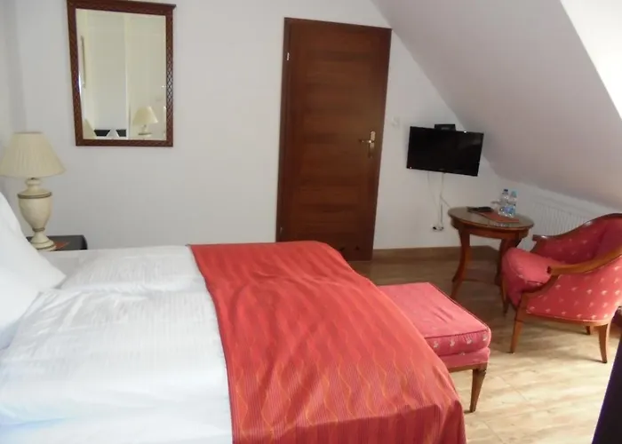 Bed and breakfast Bukowa Przystan 4*