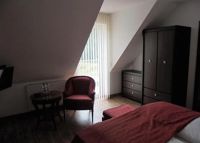 Bukowa Przystan Bed and breakfast Barlinek