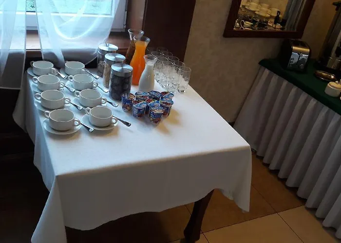 Bed and breakfast Bukowa Przystan Barlinek