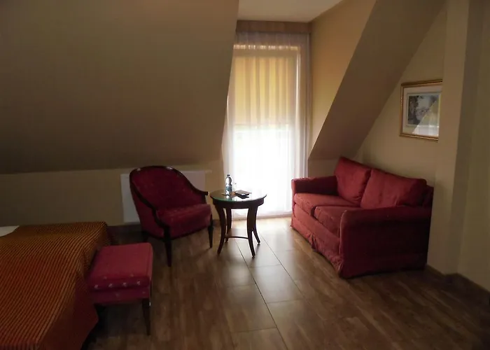 Bed and breakfast Bukowa Przystan Barlinek