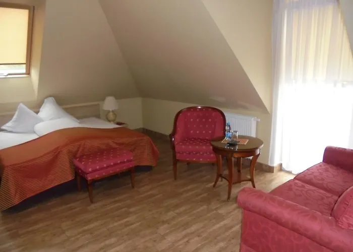 Bukowa Przystan Bed and breakfast Barlinek