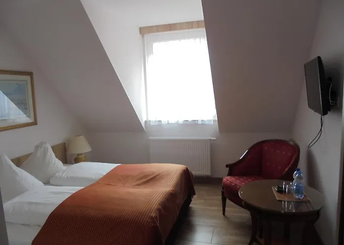 Bukowa Przystan Bed and breakfast