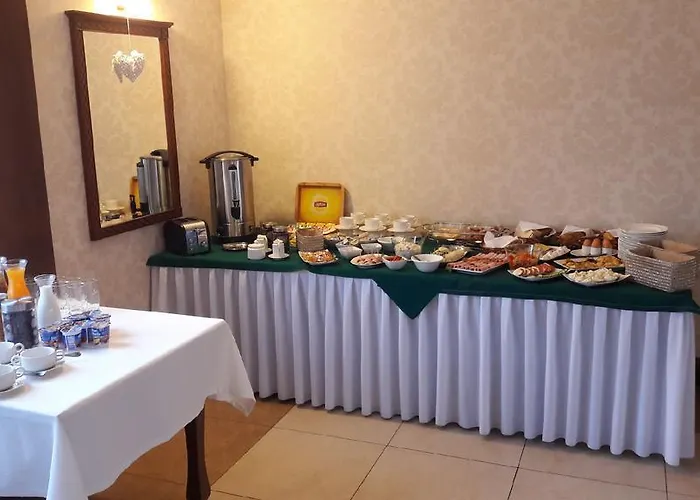 Bukowa Przystan Bed and breakfast