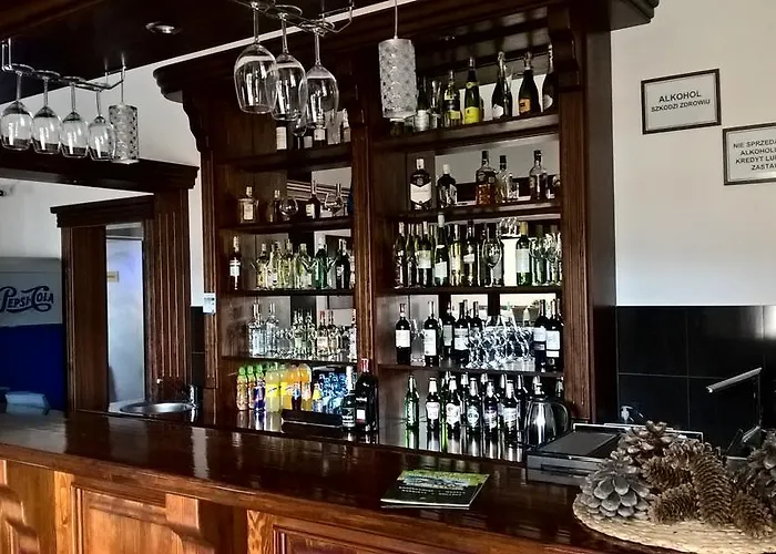 Bukowa Przystan Bed and breakfast Barlinek