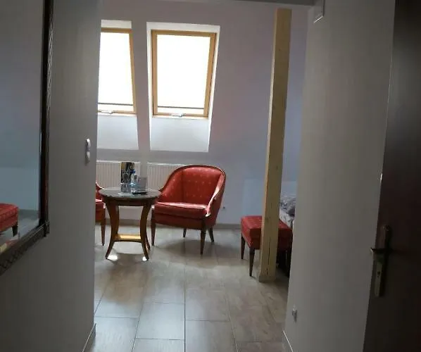 Bed and breakfast Bukowa Przystan