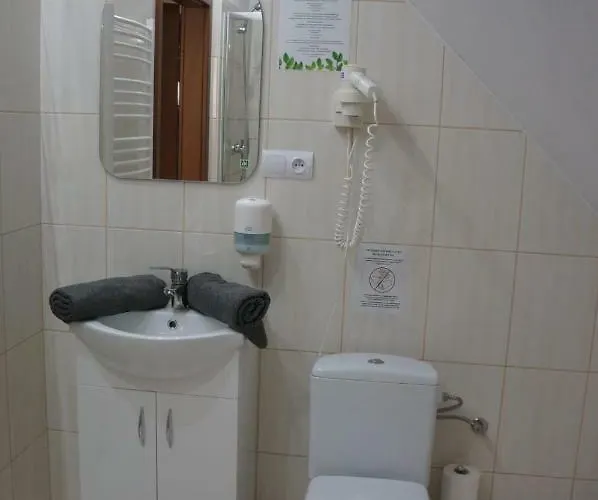 Bukowa Przystan Bed and breakfast