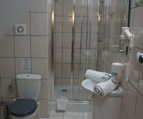 Bed and breakfast Bukowa Przystan