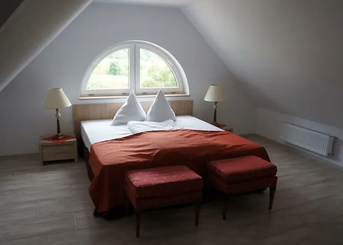 Bed and breakfast Bukowa Przystan Barlinek