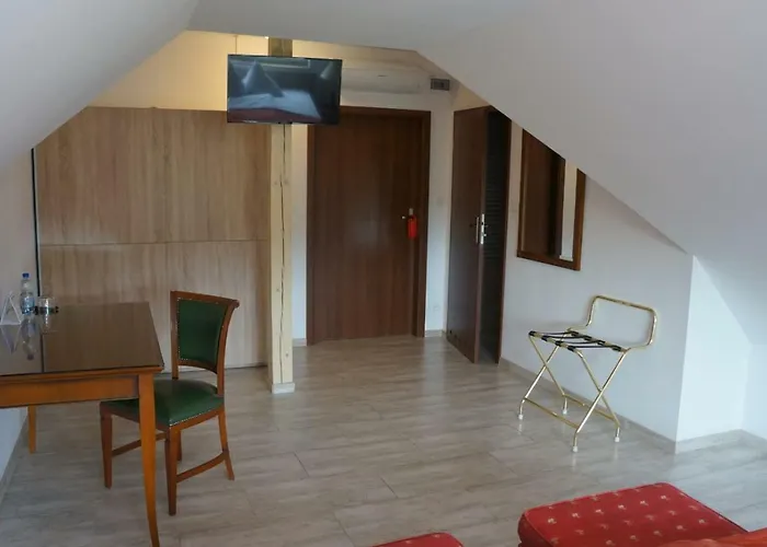 Bukowa Przystan Bed and breakfast