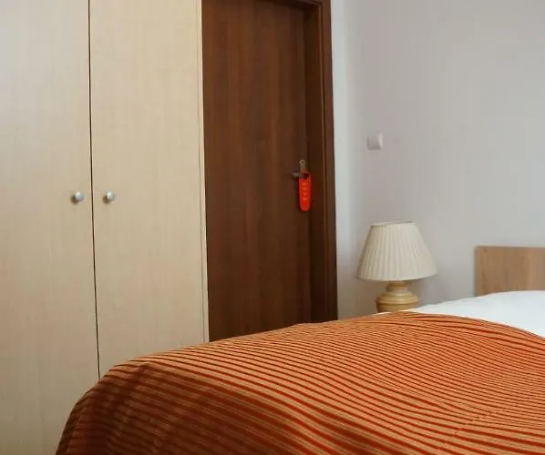 Bed and breakfast Bukowa Przystan