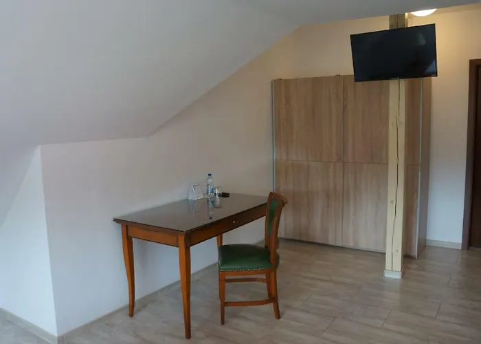 Bed and breakfast Bukowa Przystan