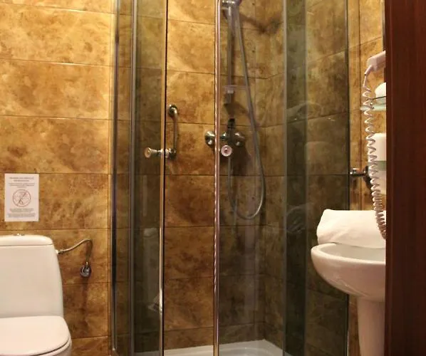 Bed and breakfast Bukowa Przystan Barlinek